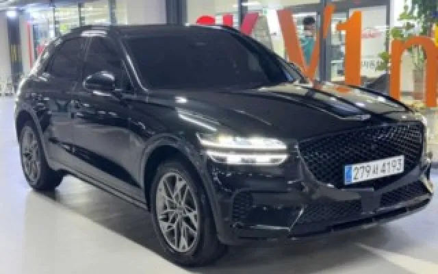 인천중형차 GV70 2.5T 가솔린 2WD 매물 사진 2 - 2023/07 48,257km