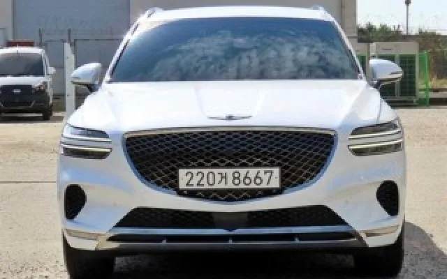 인천중형차 GV70 2.5T 가솔린 AWD 매물 사진 11 - 2022/01 114,988km