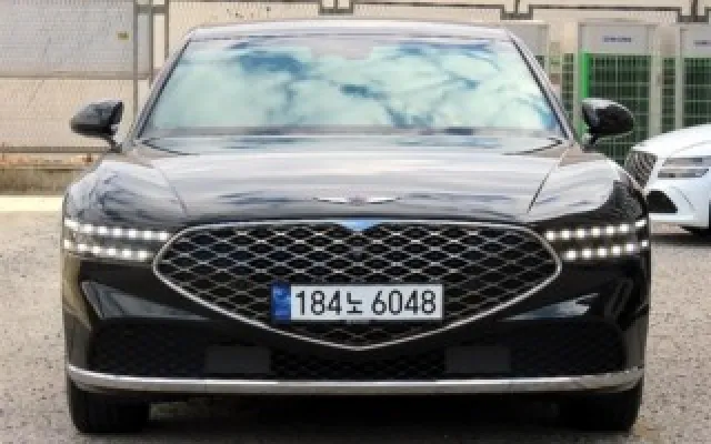 인천중형차 G90(RS4) 3.5T GDI AWD 매물 사진 7 - 2022/08 81,001km