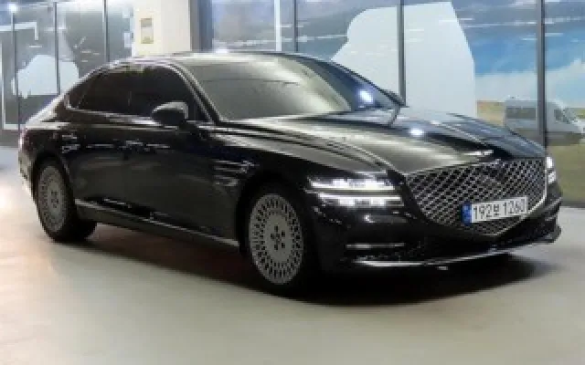 인천중형차 G80(RG3) 2.5 가솔린 터보 AWD 매물 사진 18 - 2023/07 50,631km