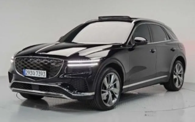 인천중형차 GV70 2.5T 가솔린 AWD 매물 사진 17 - 2024/07 10,696km
