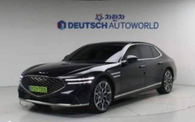 인천중형차 G90(RS4) 3.5T GDI e-S/C AWD 매물 사진 20 - 2024/09 55,518km