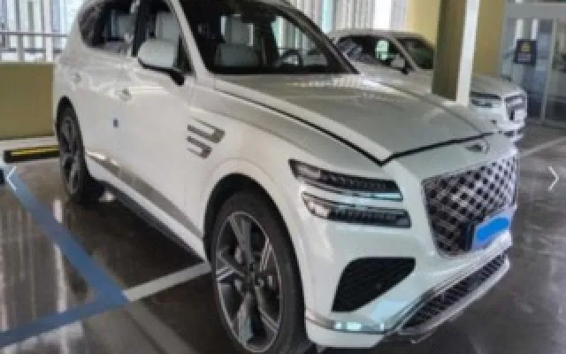 인천중형차 GV80 가솔린 2.5T AWD 매물 사진 19 - 2024/12 19,453km