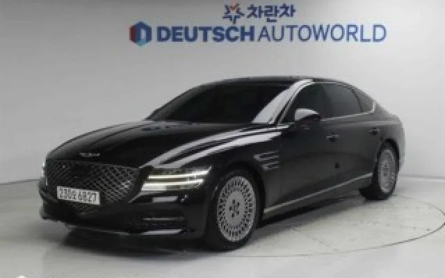 인천중형차 G80(RG3) 2.5 가솔린 터보 AWD 매물 사진 6 - 2023/06 72,168km