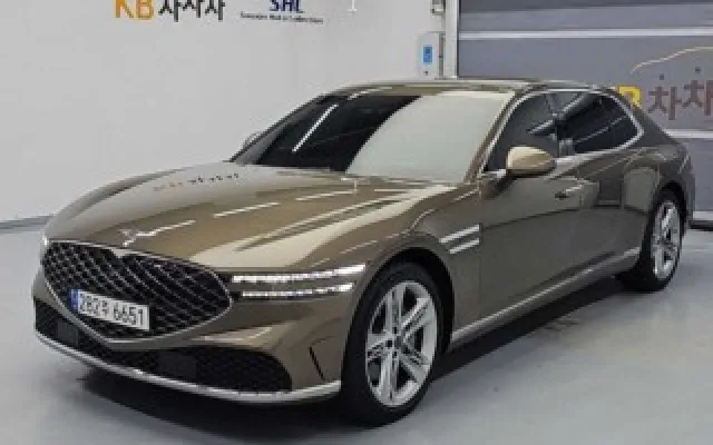 인천중형차 G90(RS4) 3.5T GDI AWD 매물 사진 9 - 2022/03 46,838km