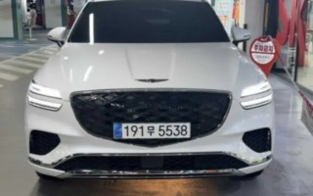 인천중형차 GV70 2.5T 가솔린 AWD 매물 사진 9 - 2024/07 21,139km