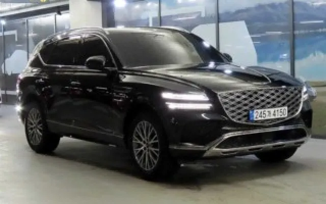 인천중형차 GV80 가솔린 2.5T 2WD 매물 사진 3 - 2025/02 13,933km