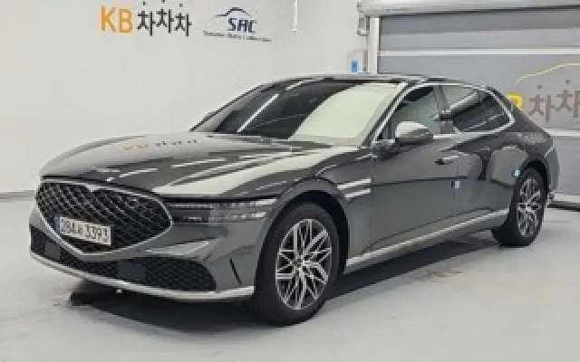 인천중형차 G90(RS4) 3.5T GDI AWD 매물 사진 15 - 2022/06 102,559km
