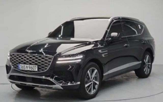 인천중형차 GV80 가솔린 2.5T AWD 매물 사진 4 - 2024/01 26,296km
