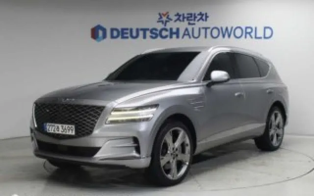 인천중형차 GV80 가솔린 2.5T 2WD 매물 사진 14 - 2022/02 52,524km