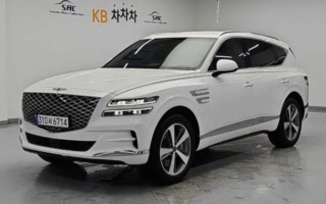 인천중형차 GV80 가솔린 2.5T 2WD 매물 사진 5 - 2022/10 144,249km