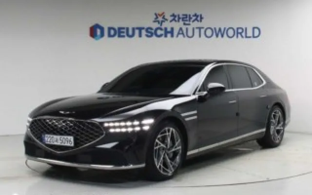 인천중형차 G90(RS4) 3.5T GDI AWD 매물 사진 7 - 2022/06 119,980km