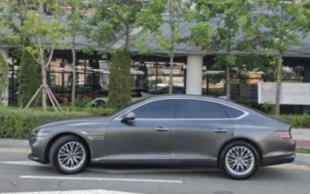 인천중형차 G80(RG3) 2.5 가솔린 터보 AWD 매물 사진 10 - 2023/05 152,969km