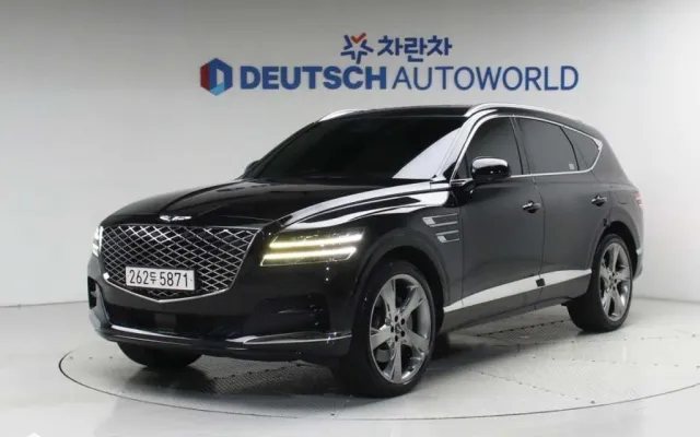 인천중형차 GV80 가솔린 2.5T AWD 매물 사진 14 - 2022/05 89,350km