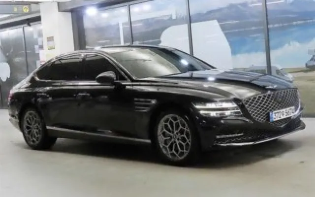 인천중형차 G80(RG3) 2.5 가솔린 터보 2WD 매물 사진 6 - 2022/04 66,358km