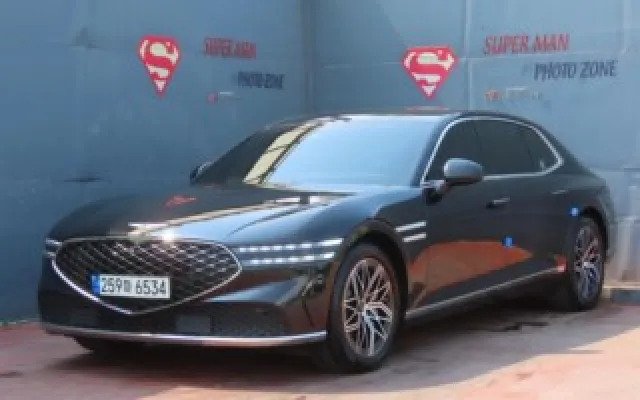 인천중형차 G90(RS4) 3.5T GDI AWD 매물 사진 10 - 2022/03 113,805km