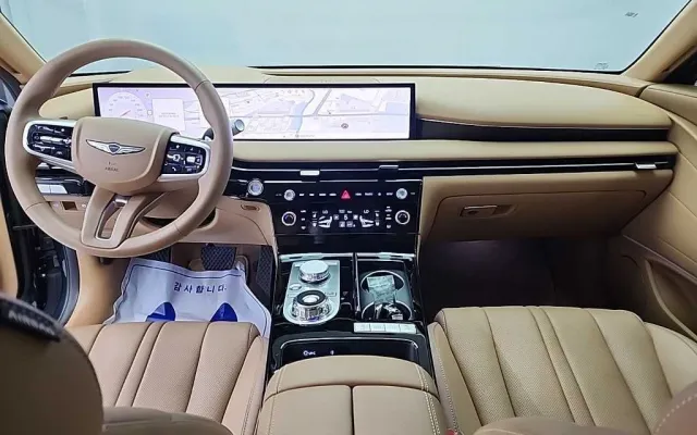 인천중형차 G80(RG3) 2.5 가솔린 터보 2WD 매물 사진 17 - 2025/02 16,000km