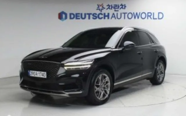 인천중형차 GV70 2.2 디젤 AWD 매물 사진 15 - 2023/12 86,615km