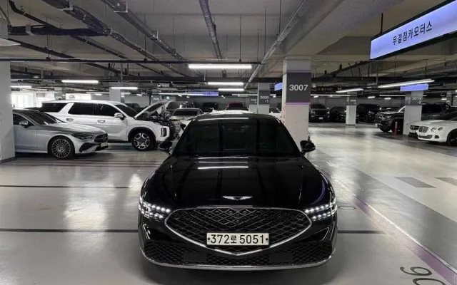 인천중형차 G90(RS4) 3.5T GDI AWD 매물 사진 16 - 2022/02 110,305km