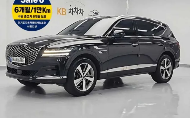 인천중형차 GV80 디젤 3.0 AWD 매물 사진 20 - 2022/10 108,900km